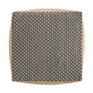 Pouf Raw Small Blue GAN