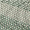 Alfombra Canevas Geo Green GAN