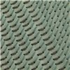 Alfombra Canevas Geo Green GAN