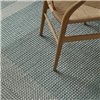 Alfombra Canevas Geo Green GAN
