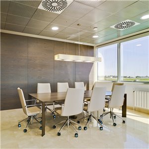 Mesa Extra Madera Delta Andreu World