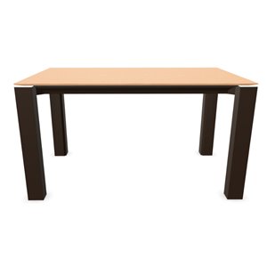 Mesa Extra Madera Square Andreu World