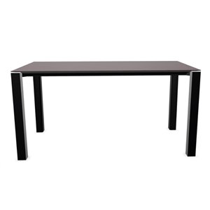 Mesa Extra Madera Square Andreu World