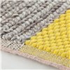 Alfombras Mangas Space Plait Amarillo GAN
