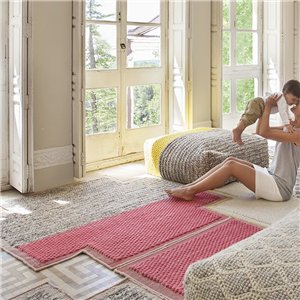 Alfombras Mangas Space Plait Square GAN