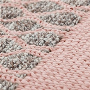 Módulo Mangas Space Rhombus Rosa GAN