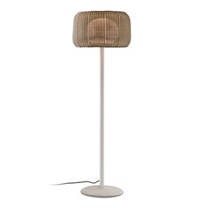 Lámpara de pie Fora P Concreto Bover