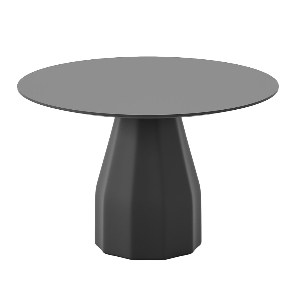 Mesa Burin redonda Viccarbe