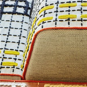 Sillón Bandas D White GAN