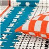 Alfombra Banda individual C Turquoise GAN