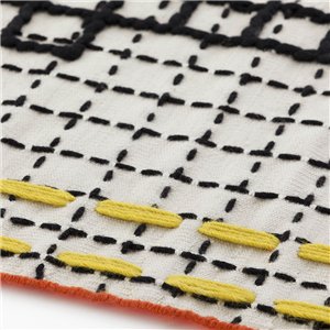 Sillón Bandas D White GAN