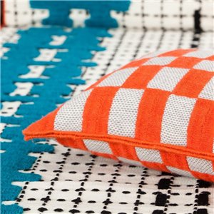 Cojín Bandas B Orange GAN