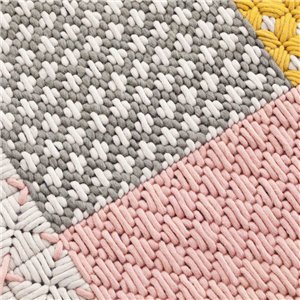 Alfombra Silai Rose GAN