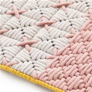 Alfombra Silai Rose GAN