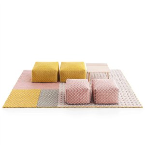 Alfombra Silai Rose GAN