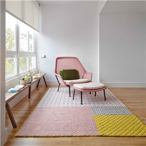 Alfombra Silai Rose GAN