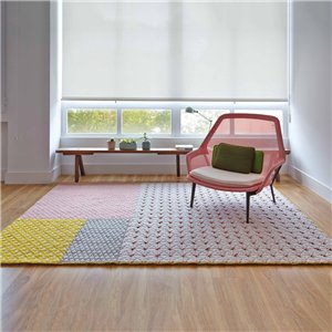 Alfombra Silai Rose GAN