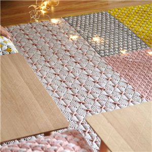 Alfombra Silai Rose GAN