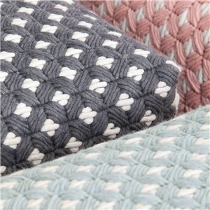 Pouf Small Silai Celadon GAN