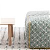 Pouf Small Silai Celadon GAN