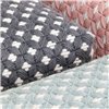 Pouf Small Silai Rose GAN
