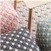 Pouf Small Silai Rose GAN