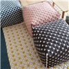 Pouf Small Silai Rose GAN