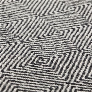 Alfombra Sail Negro GAN