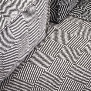 Alfombra Sail Negro GAN