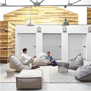 Alfombra Sail Taupe GAN