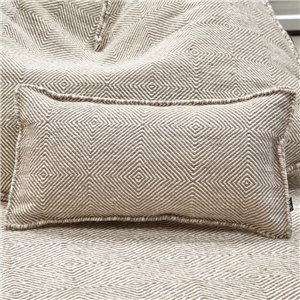 Cojín Sail Taupe GAN