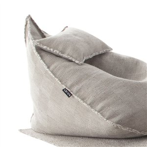 Cojín Sail Taupe GAN