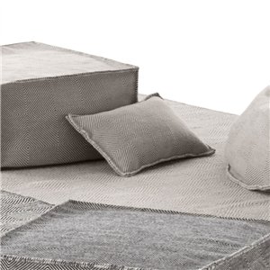 Cojín Sail Taupe GAN