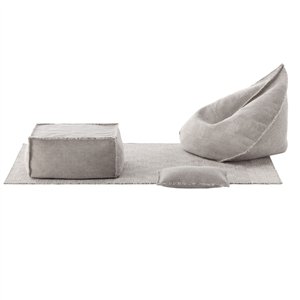 Cojín Sail Taupe GAN