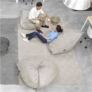 Puff Sail Taupe GAN