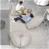 Puff Sail Taupe GAN