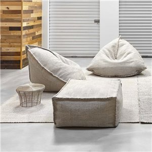 Puff Sail Taupe GAN