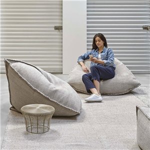 Puff Sail Taupe GAN
