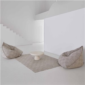 Puff Sail Taupe GAN