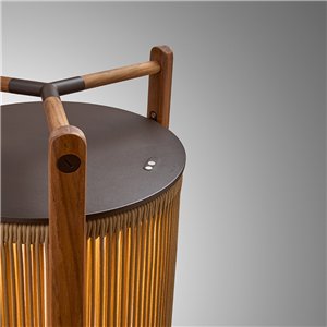 Lámpara sobremesa Kando M/40 Outdoor Bover