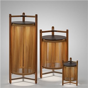 Lámpara pie Kando P/76 Outdoor Bover