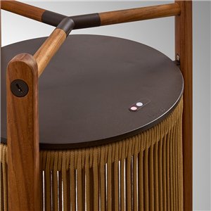 Lámpara pie Kando P/76 Outdoor Bover