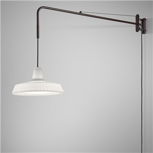 Aplique de pared Marietta 32 A/98 Outdoor Bovera