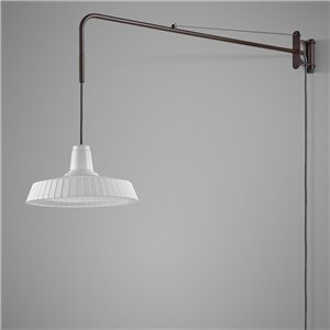 Aplique de pared Marietta 32 A/98 Outdoor Bovera