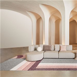 Alfombra Nuances Curve GAN