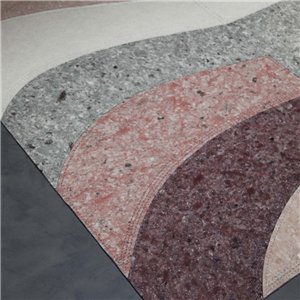 Alfombra Nuances Curve GAN