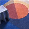 Alfombra Zoe Kubb Multi GAN
