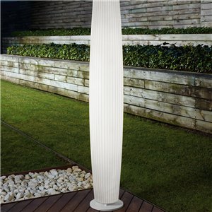 Lámpara de pie Maxi P/180 Outdoor Bover