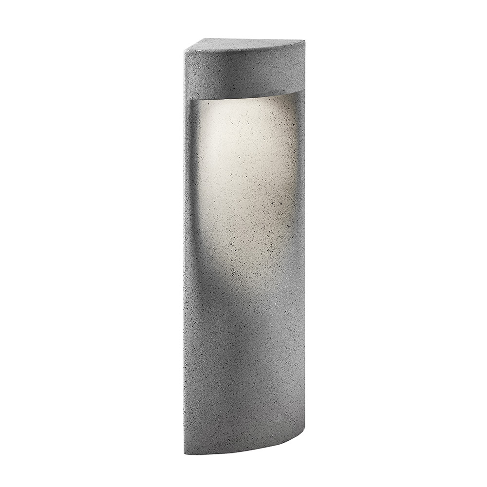 Lámpara suelo Moai B Outdoor Bover