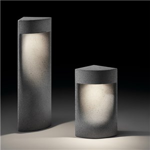 Lámpara suelo Moai B Outdoor Bover